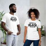 Product Of Black History T-shirt