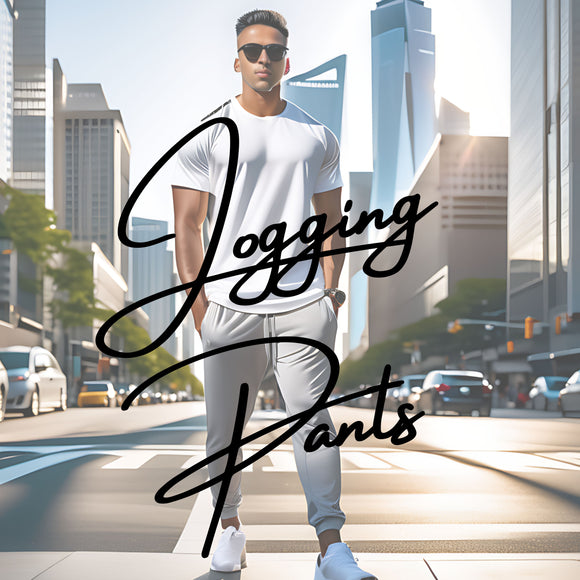 Men's Jogging Pants