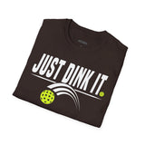 Pickleball Passion Soft-Style Tee