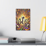 Rhythms Of Freedom - Wall Art