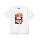 Future Black History Maker Youth Tee