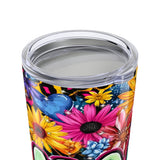 Blooming Wild Mama 20oz Tumbler