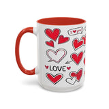 Sweetheart's Delight - 15oz Mug