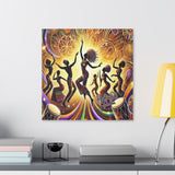 Rhythms Of Freedom - Wall Art