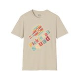 Pickleball Soft-Style Tee