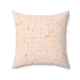 Mother's Heart Collage Decorative Pillow