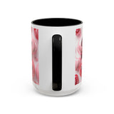 Coffee Is My Valentine 3D 15oz Mug