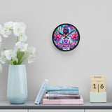 Nurse Life Bloom Clock