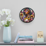 Urban Diva Clock