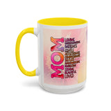 A Mother’s Essence 15oz Mother's Day Mug
