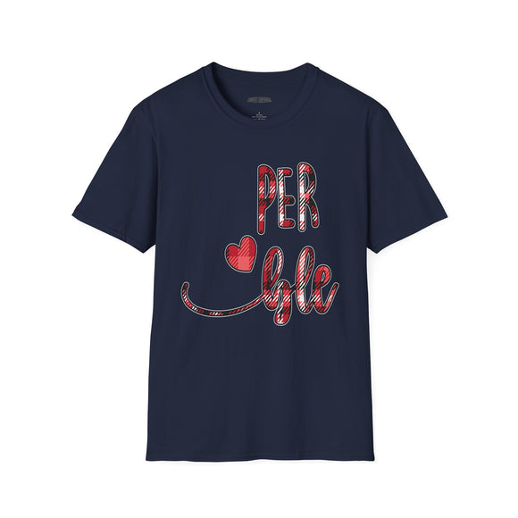 Perfect Blend Valentine’s Couple T-Shirt Set