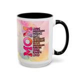 A Mother’s Essence 15oz Mother's Day Mug