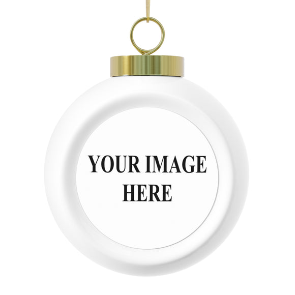 Christmas Ball Ornament