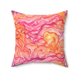 Loved Mother Decorative Pillow