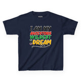 I Am My Ancestors Wildest Dream Youth Tee