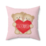 Sweet Love Design - Kids’ Valentine’s Pillow