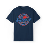 America Land Of The Free Tee