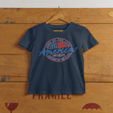 America Land Of The Free Tee