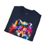 Artistic Predator Soft-Style Tee