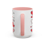 Sweetheart's Delight - 15oz Mug