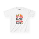 Future Black History Maker Youth Tee