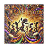 Rhythms Of Freedom - Wall Art