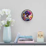 Radiant Muse Clock