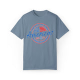 America Land Of The Free Tee