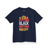 Future Black History Maker Youth Tee