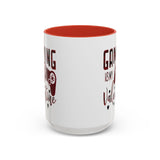 Gaming Is My Valentine - 15oz Mug