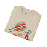 Pickleball Soft-Style Tee