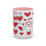 Sweetheart's Delight - 15oz Mug