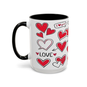 Sweetheart's Delight - 15oz Mug