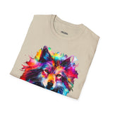 Artistic Predator Soft-Style Tee