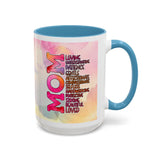 A Mother’s Essence 15oz Mother's Day Mug