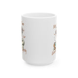 Alone Time Survival Mother's Day 15oz Mug