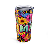 Blooming Wild Mama 20oz Tumbler