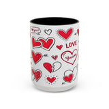 Sweetheart's Delight - 15oz Mug