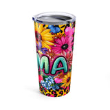 Blooming Wild Mama 20oz Tumbler