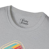 Pickleball Soft-Style Tee