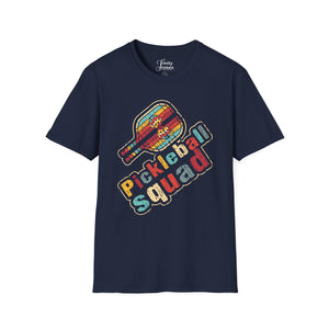 Pickleball Soft-Style Tee