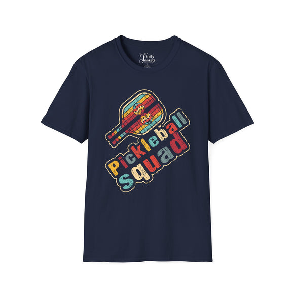 Pickleball Soft-Style Tee