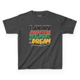 I Am My Ancestors Wildest Dream Youth Tee