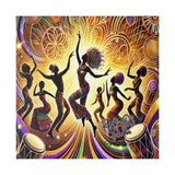 Rhythms Of Freedom - Wall Art