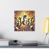 Rhythms Of Freedom - Wall Art