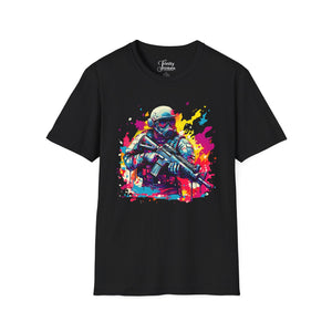 Urban Warrior Soft-Style Tee