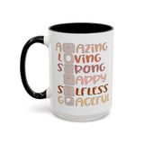 The Mother Acronym Mother's Day 15oz Mug