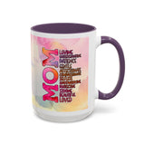 A Mother’s Essence 15oz Mother's Day Mug
