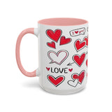 Sweetheart's Delight - 15oz Mug