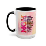 A Mother’s Essence 15oz Mother's Day Mug